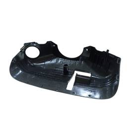 MOLDURA INFERIOR COLUNA DIREÇÃO GM CAPTIVA 2006/12