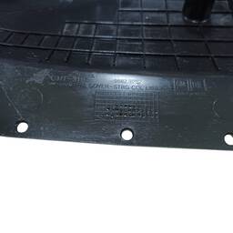 MOLDURA INFERIOR COLUNA DIREÇÃO GM CAPTIVA 2006/12