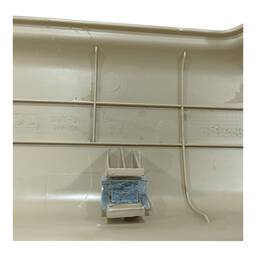 SOLEIRA TRAS ESQUERDA CHEVROLET CAPTIVA 2010 2012 