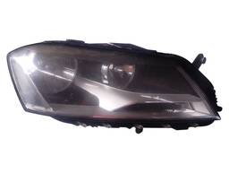 Farol Direito Passat B7 2011 a 2015 S/ Led C/DETALHE