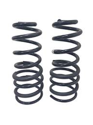  Par Molas Suspensão Traseira Ram 2500 6.7 2019 a 2024