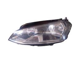 Farol Esquerdo Golf 2014 2015 a 2019 S/ Led