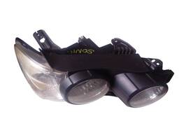 Farol Direito Sonic 2012 a 2014 Aro Preto