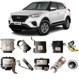 Kit Code Injecao Creta 2.0 2017 2018 a 2020 2021 Automatico