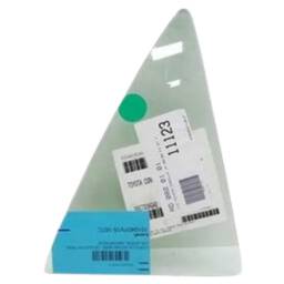 VIDRO PORTA TRASEIRA ESQUERDA (FIXO) COROLLA 1998 A 2002