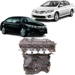 Motor Parcial Corolla 1.8 Flex 2012 2013 2014 a 2018 2019