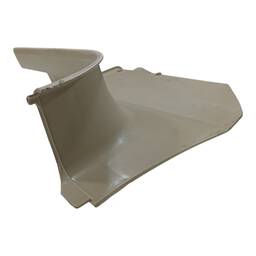 ACABAM. SOLEIRA DIANT. DIR. CHEVROLET CAPTIVA 2008/2015