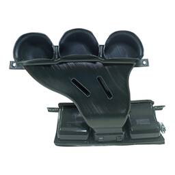 DUTO AR CONDICIONADO PAINEL CENTRAL GM CAPTIVA /08 AHP26856