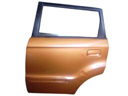 Porta Traseira Esquerda Kia Soul 2010 a 2011 C/DETALHE 