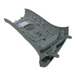 MOLDURA ACABAMENTO COLUNA ESQUERDA PEUGEOT 408