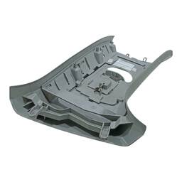 MOLDURA ACABAMENTO COLUNA ESQUERDA PEUGEOT 408