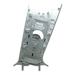 MOLDURA ACABAMENTO COLUNA ESQUERDA PEUGEOT 408