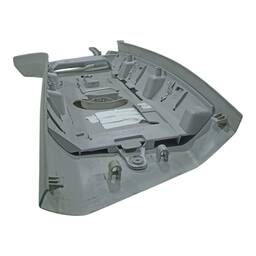 MOLDURA ACABAMENTO COLUNA ESQUERDA PEUGEOT 408