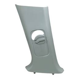 Moldura Acabamento Coluna esquerda Peugeot 408