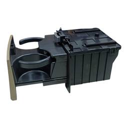 PORTA COPOS CHEVROLET CAPTIVA 2008