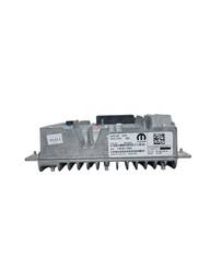 Módulo Central Multimídia Dodge Ram 2500 3500 2019 a 2021 6847239AF
