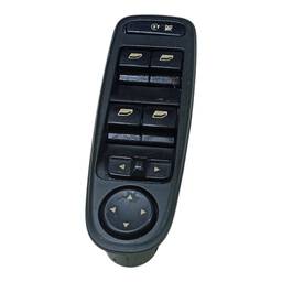 Botão Comando Central Vidro Elétrico Citroen C4 Picasso 2009