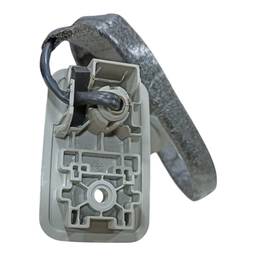 QUEBRA SOL DIREITO PEUGEOT 408 2009 2010 2011 2012