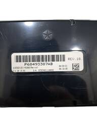 Módulo Ar Condicionado Ram 2500 3500 2019 a 2023 68493387AB