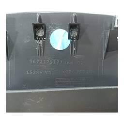 ACABAMENTO COMPUTADOR BORDO PEUGEOT 408 2013 2016 9672179277