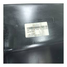 ACABAMENTO LATERAL TRASEIRO ESQUERDO PEUGEOT 408 2011 À 2014