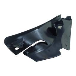 ACABAMENTO LATERAL TRASEIRO ESQUERDO PEUGEOT 408 2011 À 2014