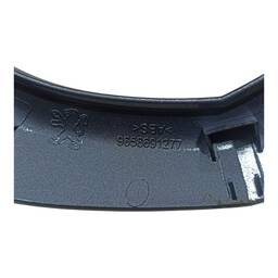 MOLDURA ALAVANCA CÂMBIO PEUGEOT 308 2014 9658691277