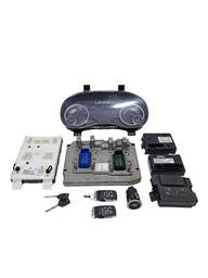 Kit Módulo Injeção Dodge Ram 2500 6.7 Laramie 2021 C/Detalhe