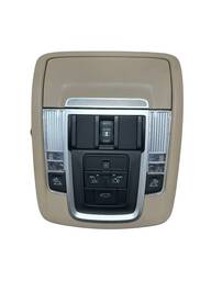 Comando Luz Cortesia Dodge Ram 2500 3500 2021 a 2022