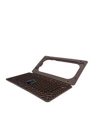 Tampa/Cobertura Lixeira Armazenamento Ram 2500 2021 a 2024 5LF14TRMAB