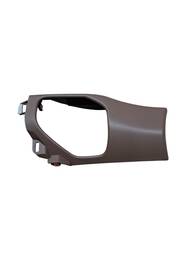 Moldura Botão Tração Dodge Ram 2500 2021