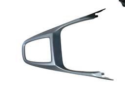  Moldura Console Câmbio Honda City 09/14 DETALHE