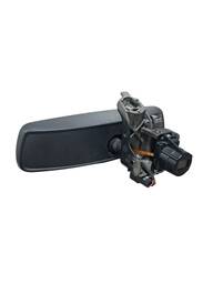 Retrovisor Dodge Ram 2500 2021 Sem Espelho