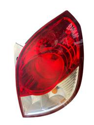 Lanterna Traseira Direita Captiva 2008 2009 a 2012