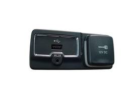 Porta Entrada Usb Auxiliar Jeep Renegade 2015 A 2020