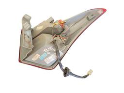 LANTERNA TRASEIRA ESQUERDA HB20 HATCH 13 /19 (CANTO) FUME