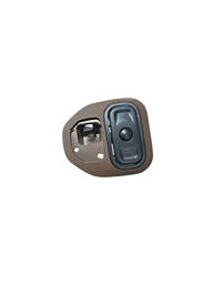 Botão Volante LD Dodge Ram 1500 2500 2021 a 2024 C/Detalhe