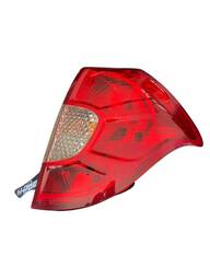 Lanterna Traseira Direita Jac J3 Hatch 2010 a 2015 (canto)