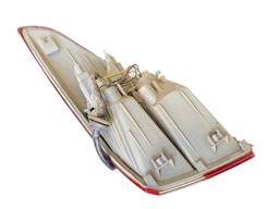 LANTERNA TRASEIRA ESQUERDA HB20 SEDAN 2013 A 2019 (CANTO)