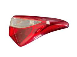 Lanterna Traseira Direita HB20 Hatch 2013 a 2019 (canto)