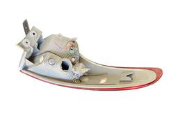 LANTERNA TRASEIRA DIREITA HB20 HATCH 2013 A 2019 (CANTO)