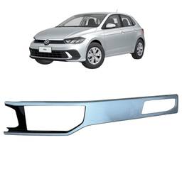 Moldura De Painel Central Vw Polo Virtus 2023
