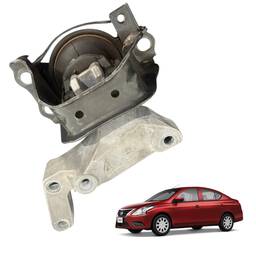 Coxim Motor Nissan Versa March 1.6 16v 2014-2020