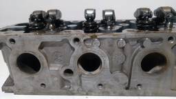 CABEÇOTE CELTA CORSA ONIX PRISMA 1.0 8V 2008 A 2021 FLEX