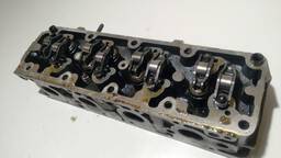 CABEÇOTE CELTA CORSA ONIX PRISMA 1.0 8V 2008 A 2021 FLEX