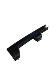 Guia Vidro Porta Tras Esquerda Fiat Palio Strada 1996 a 2008