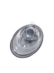 Farol Esquerdo New Beetle 2005 a 2010 Marca TYC