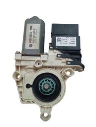 Motor De Vidro Elétrico Porta Tras Esq Vw Golf Jetta 06 a 12