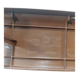 MOLDURA ACABAME.DIREITO PAINEL GM CAPTIVA 2008/13 96661737