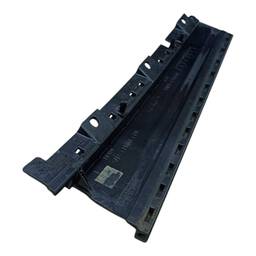 MOLDURA COLUNA PORTA TRAS ESQ FORD FOCUS HATCH BM51A254A41